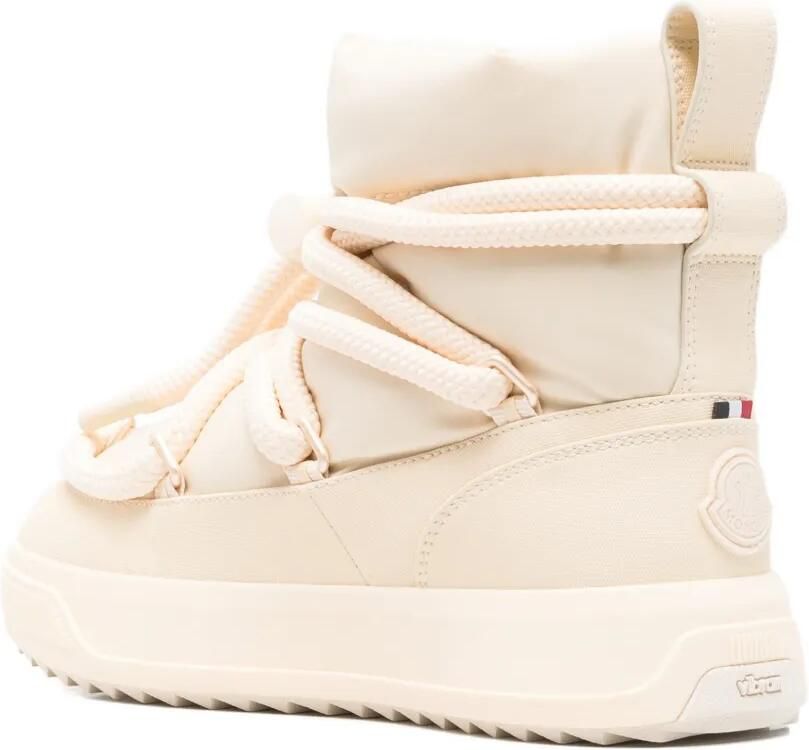 Moncler Altive Mid snowboots Beige - Foto 2