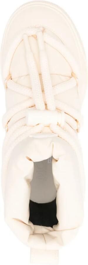 Moncler Altive Mid snowboots Beige - Foto 4