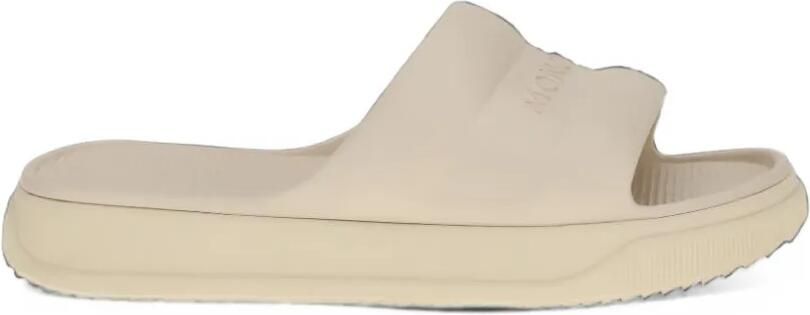 Moncler Altive slides Beige