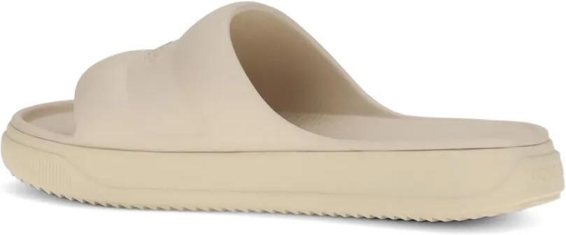 Moncler Altive slides Beige - Foto 4