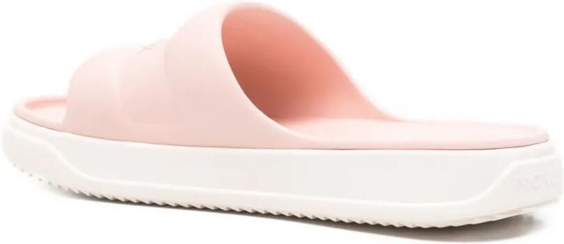 Moncler Altive slides Roze - Foto 3