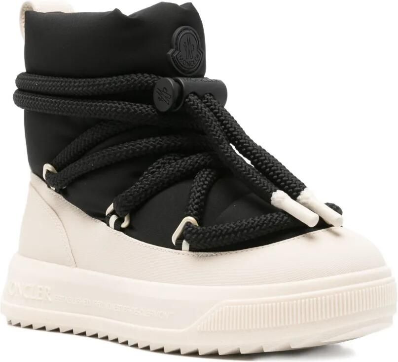 Moncler Altive snowboots Zwart - Foto 2