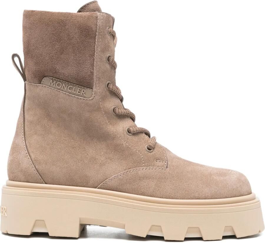 Moncler Aurea laarzen Beige