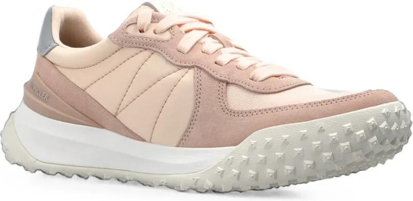Moncler City Trek Low Top sneakers Roze - Foto 4