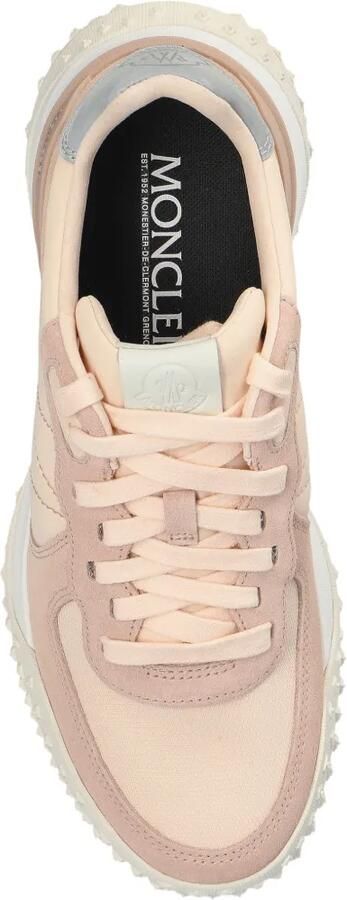 Moncler City Trek Low Top sneakers Roze - Foto 5