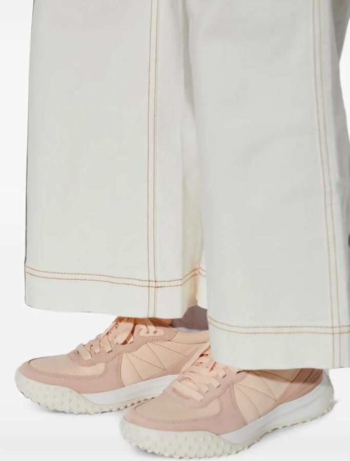 Moncler City Trek Low Top sneakers Roze - Foto 3