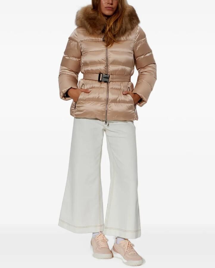 Moncler City Trek Low Top sneakers Roze - Foto 2