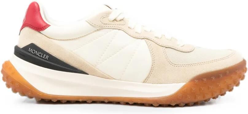 Moncler City Trek sneakers Beige