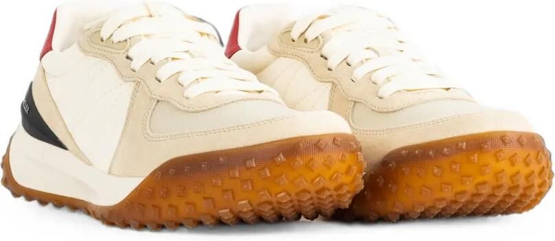 Moncler City Trek sneakers Wit - Foto 4