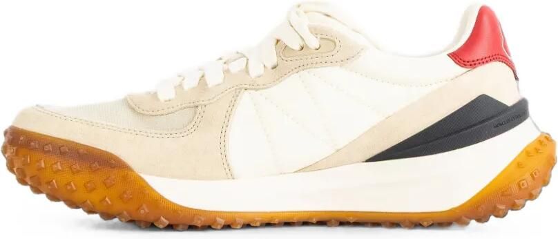 Moncler City Trek sneakers Wit - Foto 5