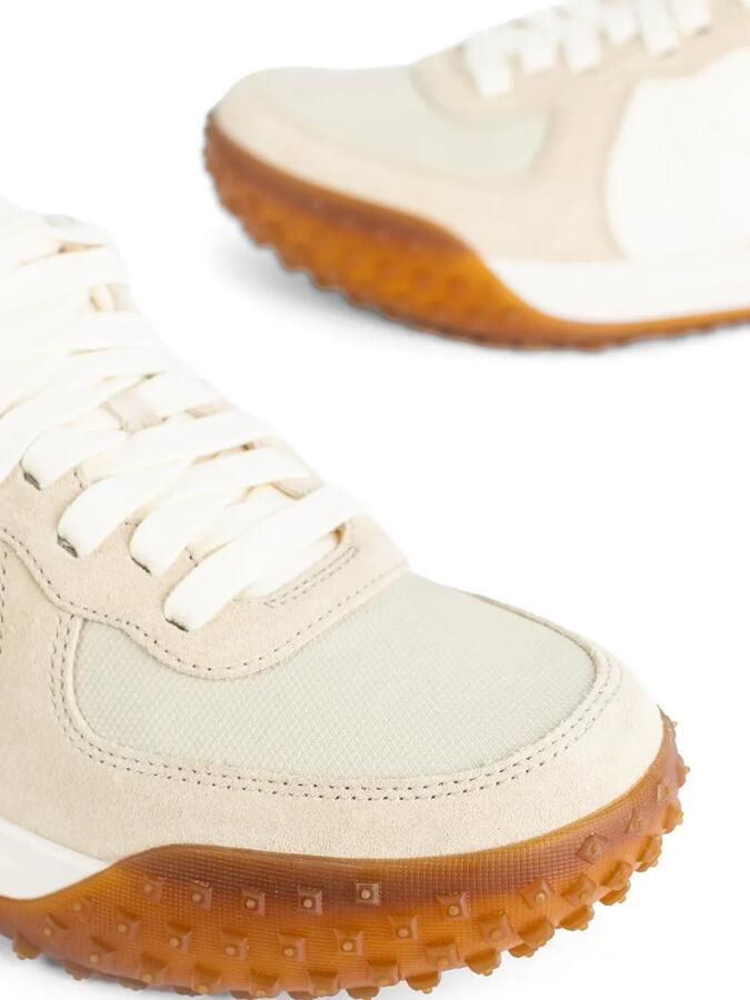Moncler City Trek sneakers Wit - Foto 2