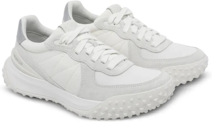 Moncler CityTrek sneakers met studs en vlakken Wit - Foto 3