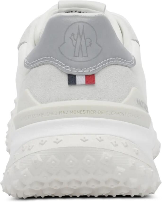 Moncler CityTrek sneakers met studs en vlakken Wit - Foto 2