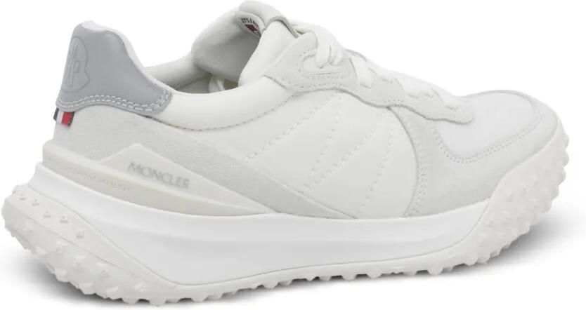 Moncler CityTrek sneakers met studs en vlakken Wit - Foto 4