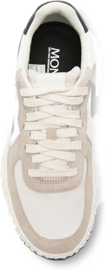 Moncler CityTrek sneakers Wit - Foto 4
