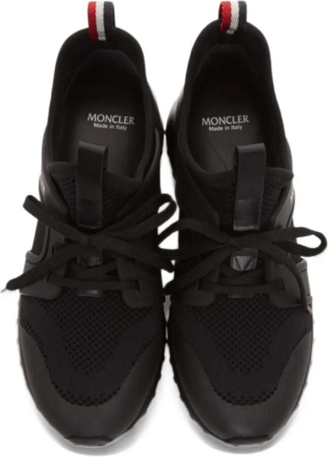 Moncler Emilien sneakers Zwart