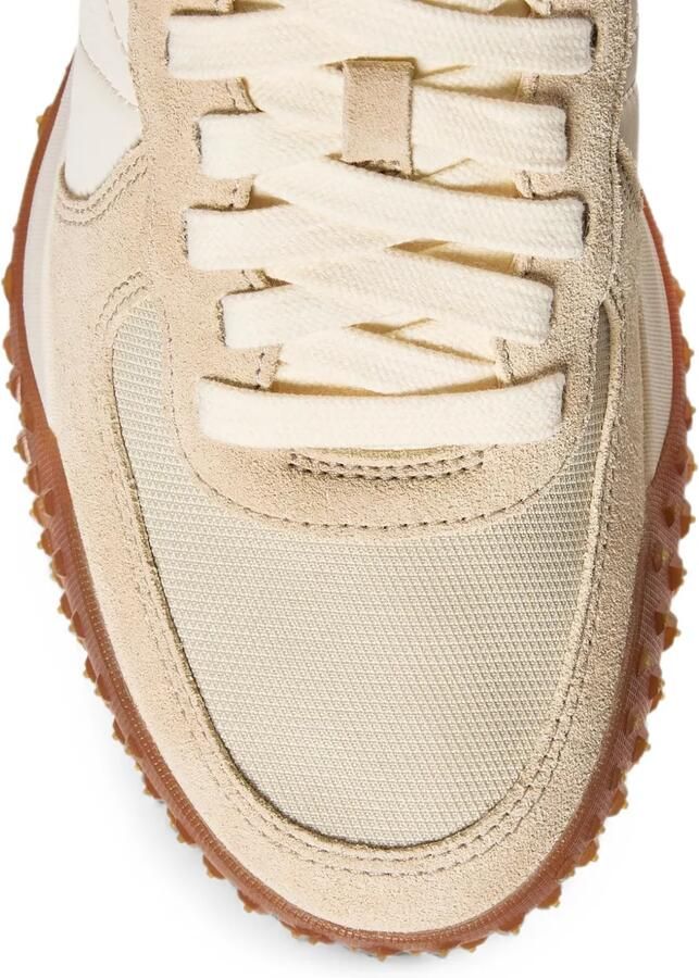 Moncler Flat schoenen Beige