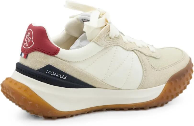 Moncler Flat schoenen Beige - Foto 4