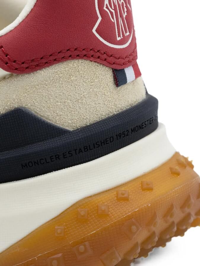 Moncler Flat schoenen Beige - Foto 2