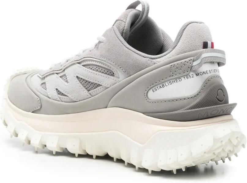 Moncler Gore-Tex Vibram sneakers Grijs - Foto 2