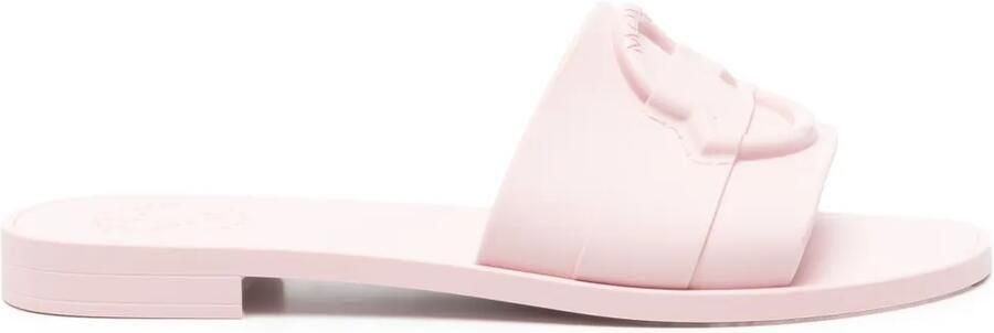 Moncler Mon slippers Roze