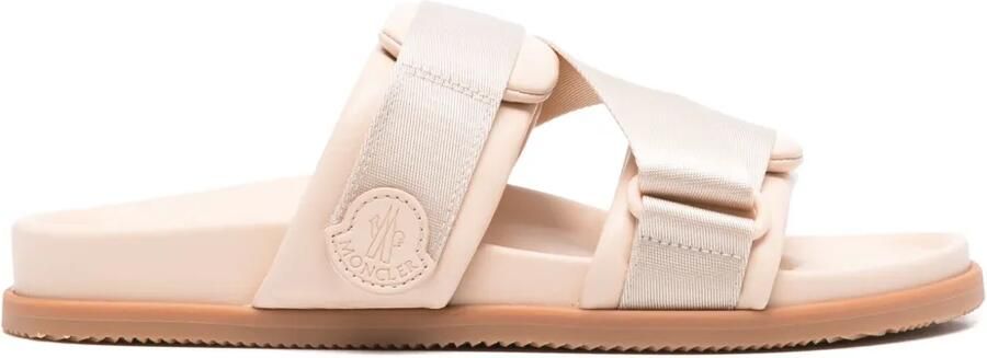 Moncler Mon Summer sandalen Roze