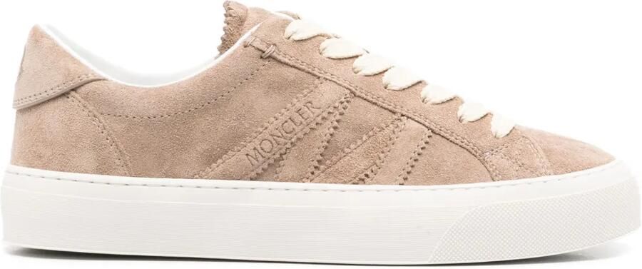 Moncler Monaco M sneakers Beige