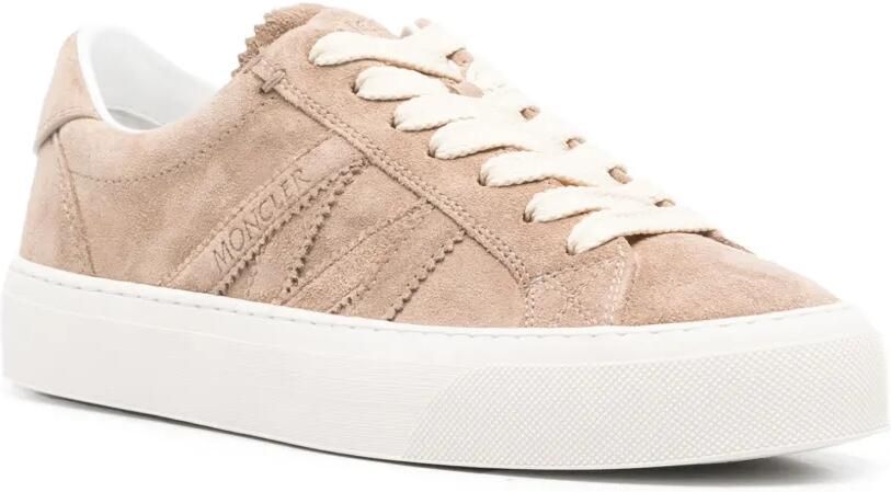 Moncler Monaco M sneakers Beige - Foto 3