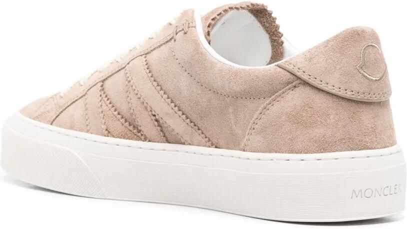 Moncler Monaco M sneakers Beige - Foto 2
