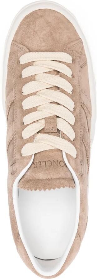 Moncler Monaco M sneakers Beige - Foto 4