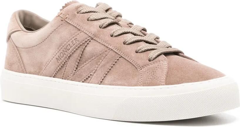 Moncler Monaco M sneakers Bruin - Foto 3