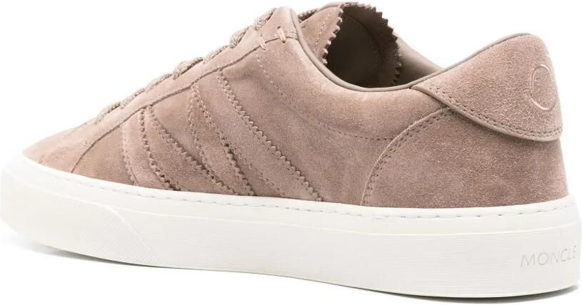 Moncler Monaco M sneakers Bruin - Foto 4