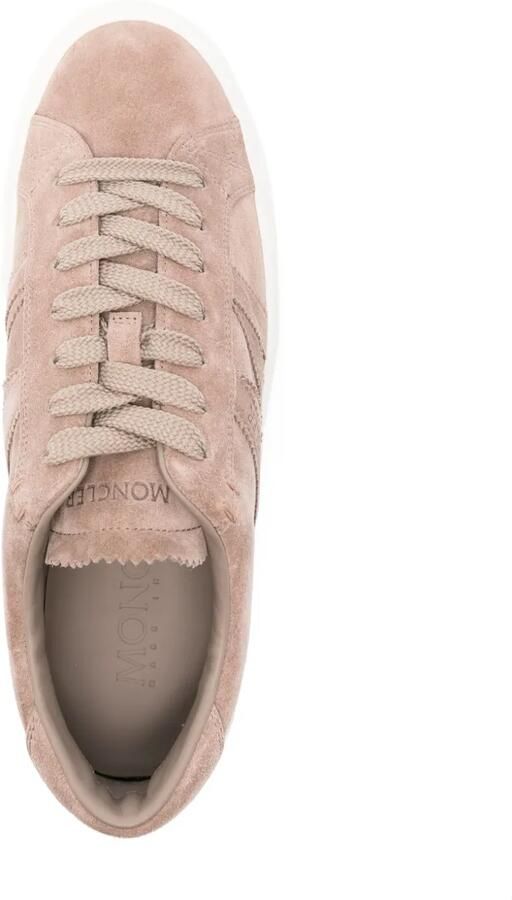 Moncler Monaco M sneakers Bruin - Foto 2