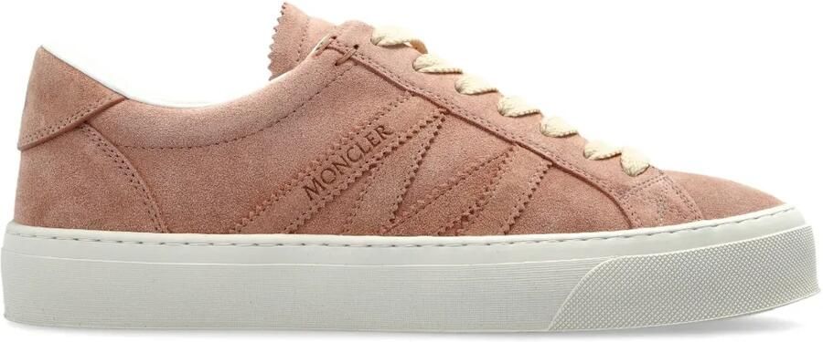 Moncler Monaco M sneakers Roze