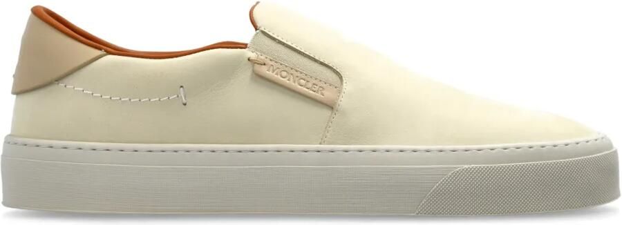 Moncler Monclub sneakers Wit