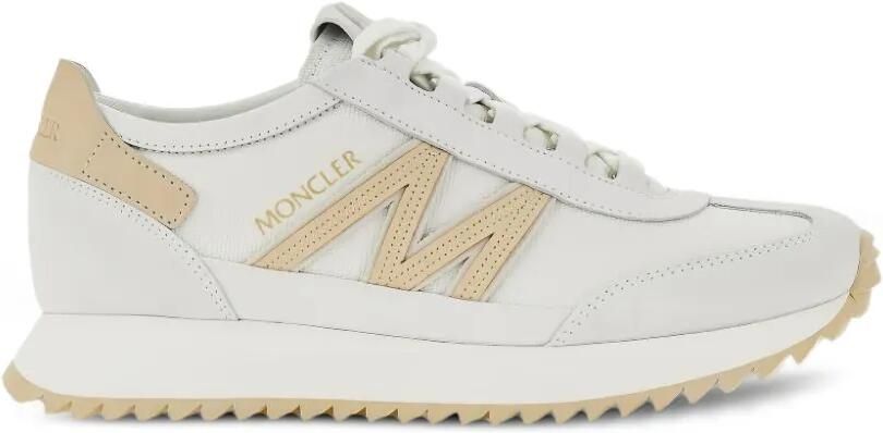 Moncler Pacey 2 sneakers Wit