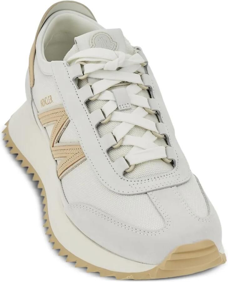 Moncler Pacey 2 sneakers Wit - Foto 2
