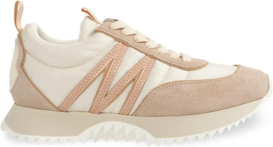 Moncler Pacey sneakers Beige