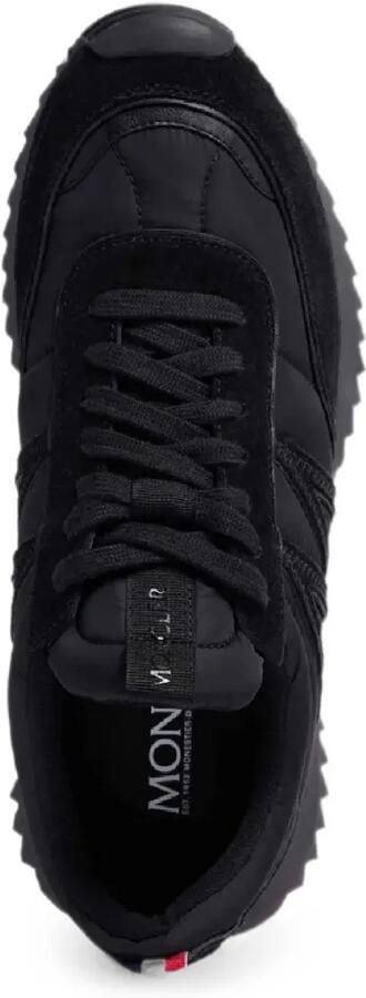 Moncler Pacey sneakers met vlakken Zwart - Foto 4