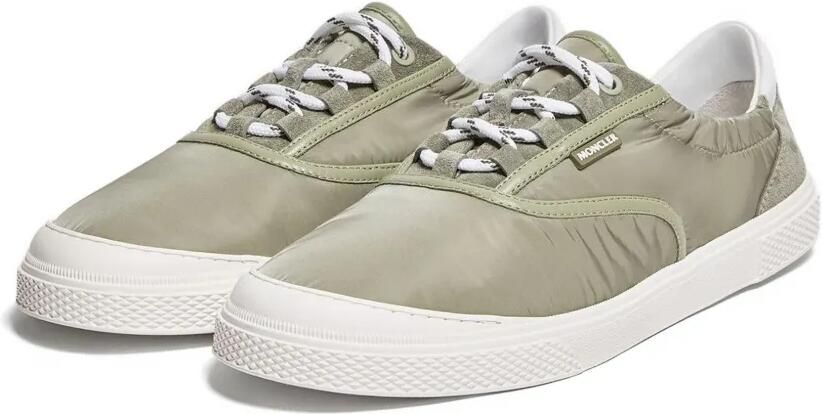 Moncler Sneakers met gewatteerd vlak Groen - Foto 3