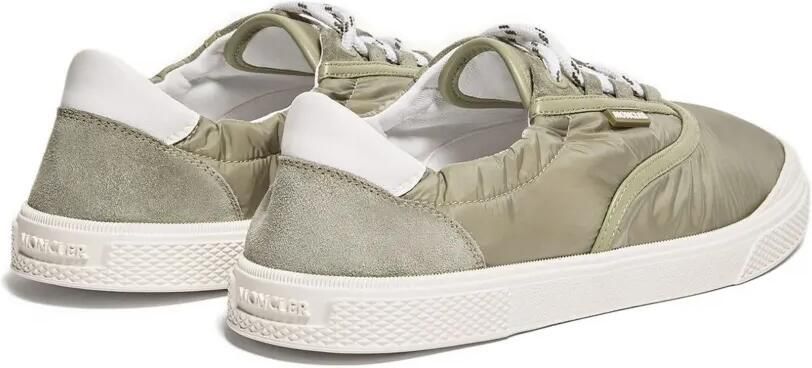 Moncler Sneakers met gewatteerd vlak Groen - Foto 4