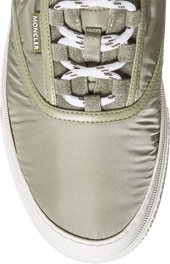 Moncler Sneakers met gewatteerd vlak Groen - Foto 2