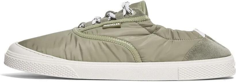 Moncler Sneakers met gewatteerd vlak Groen - Foto 5