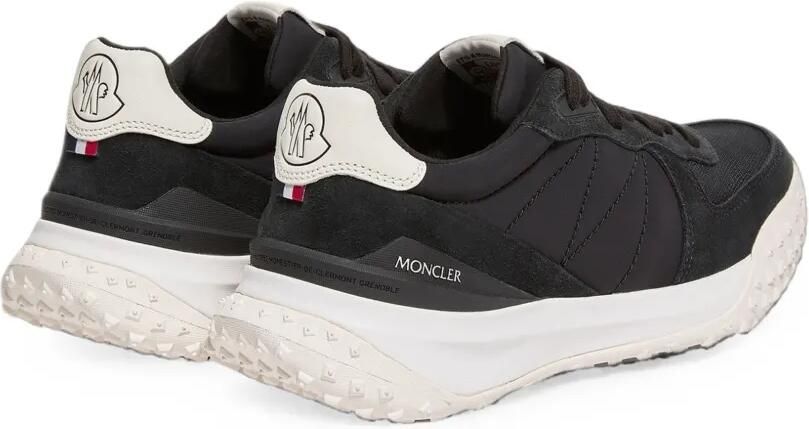 Moncler Sneakers met logopatch Zwart - Foto 5
