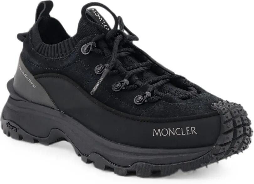 Moncler Sneakers met mesh Beige - Foto 3