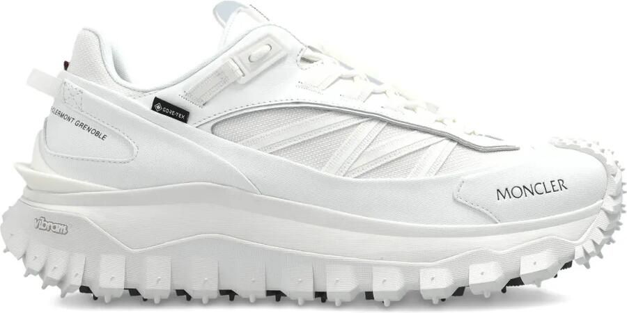 Moncler Tailgrip GTX sneakers Beige