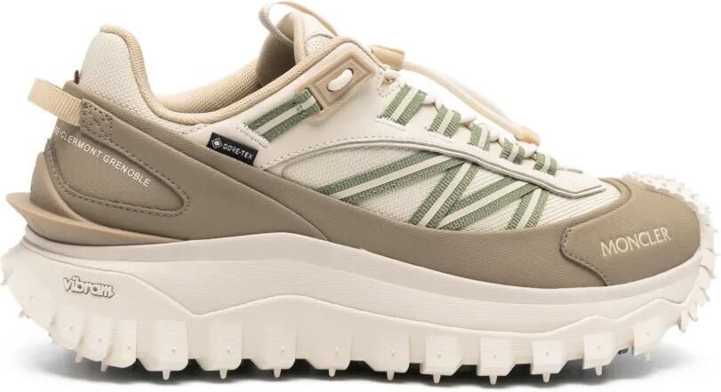 Moncler Tailgrip GTX sneakers Beige