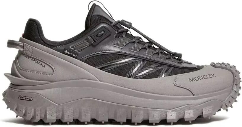 Moncler Tailgrip GTX sneakers Grijs