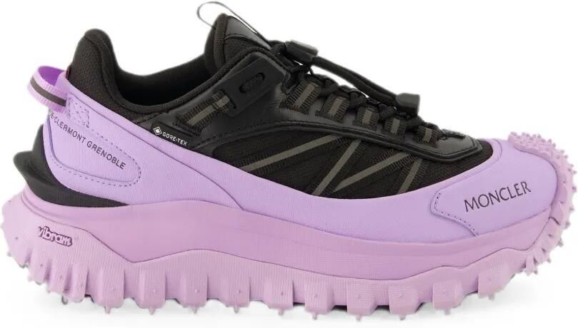 Moncler Tailgrip GTX sneakers Paars