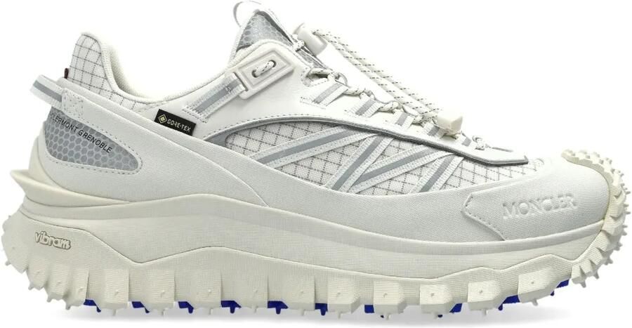 Moncler Tailgrip GTX sneakers Wit